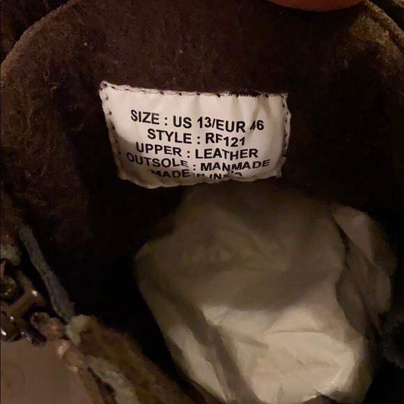 Reserved Kenton Boots - Picture 4 of 4